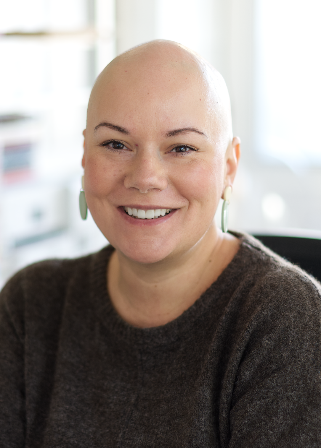 Clubhouse Tutoring founder Cristina Alt smiling
