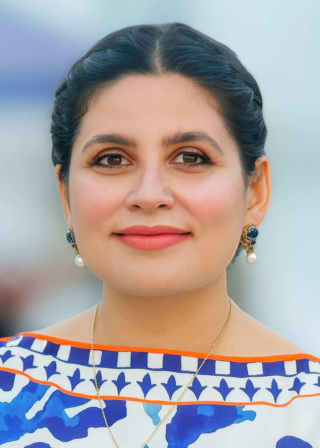 Ms. Sana, Math, Literacy + Social Sciences at Clubhouse Tutoring
